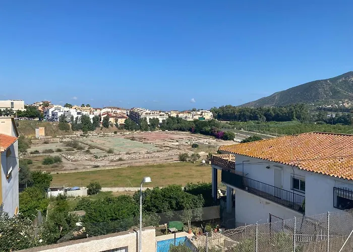 Apartamento Malaga Aeropuerto