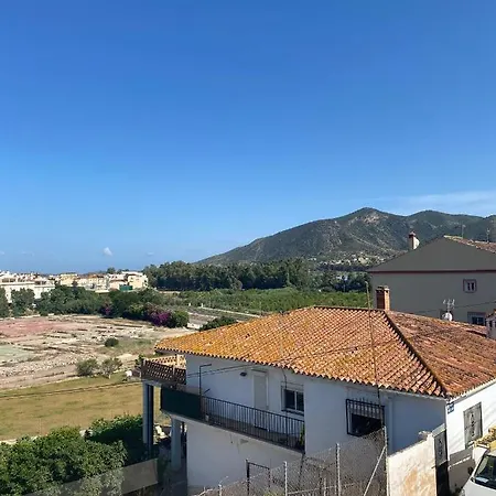 Apartamento Malaga Aeropuerto Cártama Esterno foto