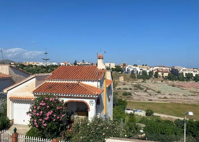 Apartamento Malaga Aeropuerto